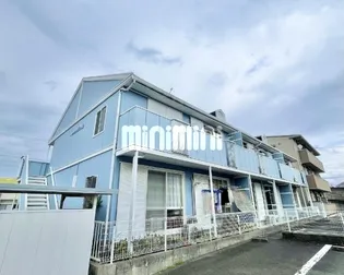 フレグランス三ツ相 C【2階】の外観