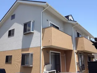 キャピタルサトウ【1階】の外観