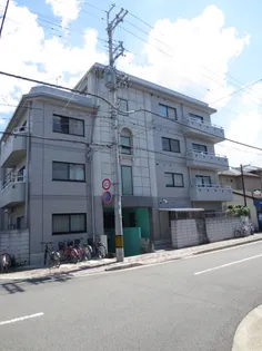 第3みやぎビル【1階】の外観