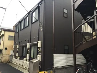 ファーストハウス大山【1階】の外観