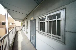 山口県下関市川中豊町7【アパート】の外観