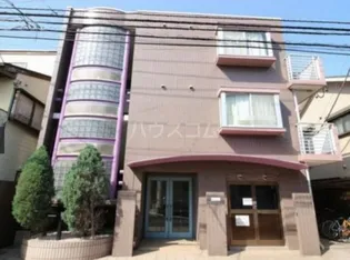 神奈川県川崎市高津区明津【マンション】の外観