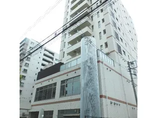 グランシャルール武蔵境【6階】の外観