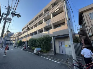 ユーレジデンス護国寺【5階】の外観