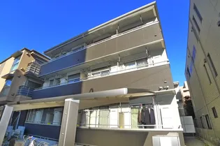 PARTENZA広小路【1階】の外観