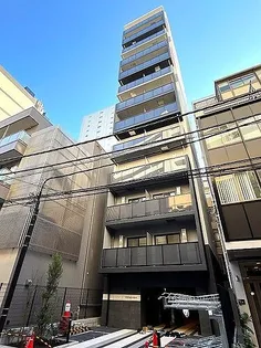 VIOR文京関口【7階】の外観