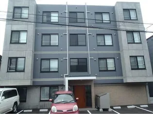 Ys HOKUDAI NISHI【4階】の外観