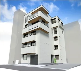 CASA MONTE(カサ・モンテ)【3階】の外観