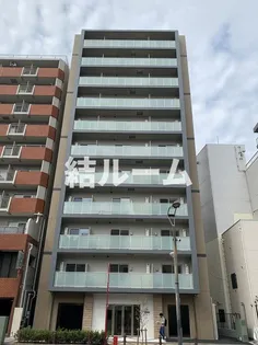 東京都北区王子2【マンション】の外観