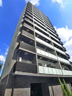 ジェノヴィア金町【3階】の外観