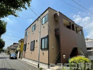 Petit Maison Arbre【1階】の外観