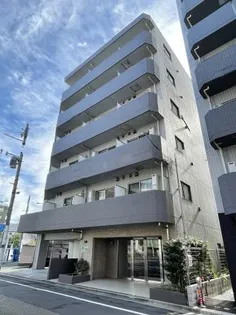 スカイコート武蔵新田の画像