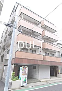 東京都文京区水道2【マンション】の外観