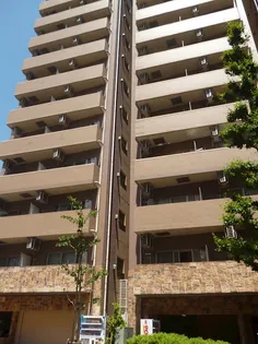 東京都港区西麻布2【マンション】の外観