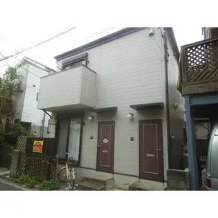 金子ハウス【2階】の外観