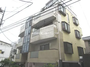 草間ビルの画像