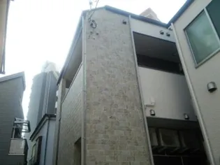 ハーモニーテラス高田馬場【2階】の外観