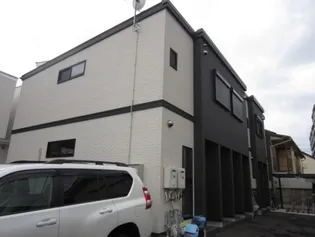 磯上町の長屋の画像