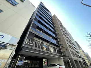 レジディア月島II【8階】の外観