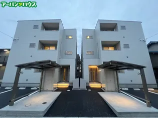 REGALEST 北方【1階】の外観