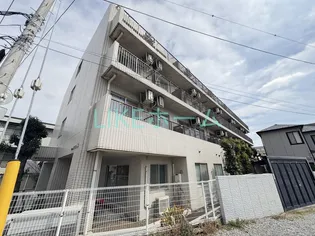 東京SHARE市川【2階】の外観