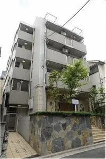 東京都渋谷区千駄ヶ谷3【マンション】の外観