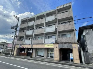 ソリエ北山【1階】の外観