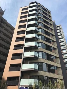 グランレ・ジェイド渋谷富ヶ谷【9階】の外観