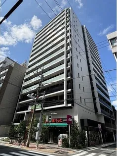 東京都台東区東上野6【マンション】の外観