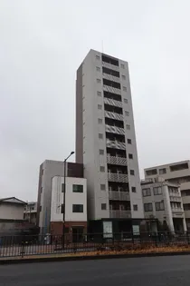 ジェノヴィア椎名町 1202【12階】の外観