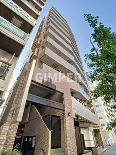 東京都豊島区南池袋1【マンション】の外観