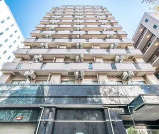 グリフィン新横浜 参番館の画像