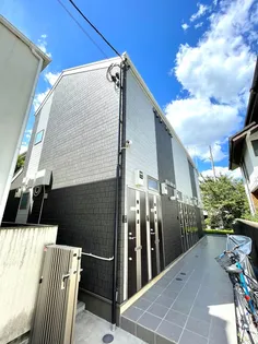 ワンダースペース祐天寺【2階】の外観