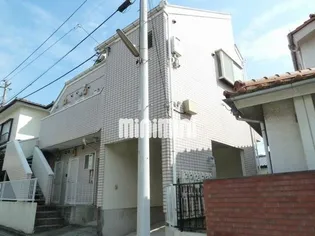 ピュアハウス若竹【1階】の外観