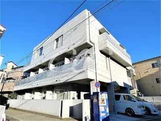 セシルコートの画像