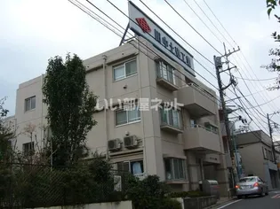 神奈川県藤沢市亀井野1【マンション】の外観