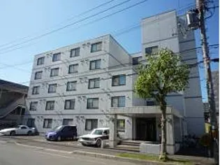 ステュディオ北12条【1階】の外観