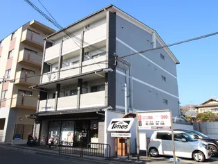 Amboise【1階】の外観