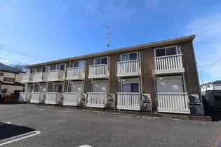 バードウィング【2階】の外観