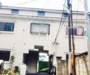 ぱんぷきんはうす4【2階】の外観