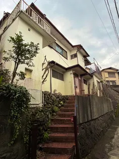 静岡県伊東市馬場町1【一戸建】の外観