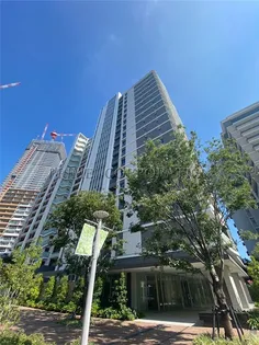 晴海フラッグ パークビレッジ B棟の画像