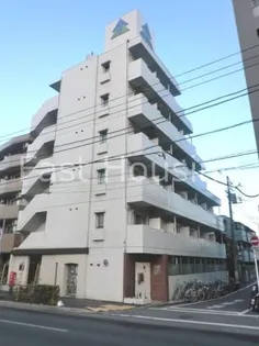 東京都杉並区和田3【マンション】の外観