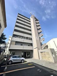 大阪府東大阪市小若江1【マンション】の外観