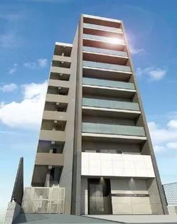 ショーケン レジデンスカワサキ 東門前3の画像