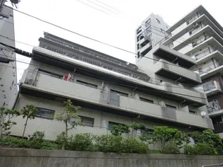 麻布台ロイヤルプラザ【1階】の外観