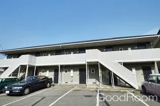 徳島県徳島市沖浜町中道【アパート】の外観