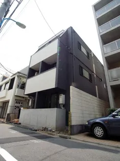 フルーレ早稲田鶴巻町【2階】の外観