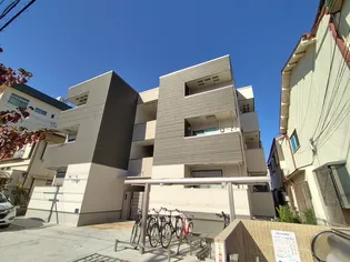 フジパレス堺浅香II番館【2階】の外観