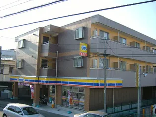 ショコラ2【3階】の外観